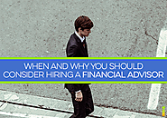 CAN EVERYONE HIRE A FINANCIAL ADVISOR? – Wealth Coaching Assessment