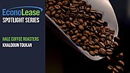 Hale Coffee Roasters | Econolease Spotlight