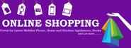 Online Shopping Portal in Delhi(NCR) - India