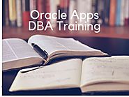 Oracle Apps DBA Training in Sheikh Zayed Road