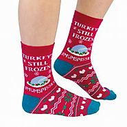 Buy Christmas Socks Online | Cockney Spaniel