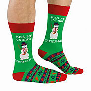 Buy Christmas Socks Online | Cockney Spaniel