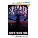 Speaker for the Dead (Ender, Book 2) by Orson Scott Card