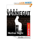 Mother Night by Kurt Vonnegut