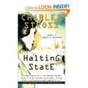 Halting State by Charles Stross