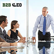 C Level Executives List | C Level Email | B2B Leo