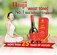 Health Tonic for Women – Huiji (Malaysia) Sdn Bhd
