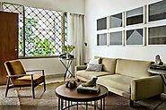 Small Living Room Design - Make the Most of A Small Living Room | AD India
