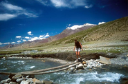 Trekking in Leh-Ladakh