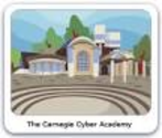 The Carnegie Cyber Academy - An Online Safety site and Games for Kids