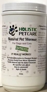 Buy Natural Dewormer For Dogs | Pet Medications Online