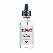 Naked 100 Cream - Naked Unicorn 60ML E Juice, E JuiceNAKED 100 best ejuice and vape pen deals