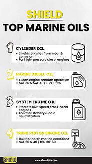 Shield: Top Marine Oils
