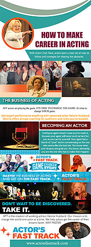 How To Get An Acting Job Without An Agent