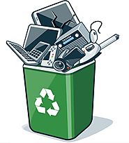Electronic Gadget Recycling | Collection Bin Program