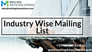 Industry Mailing List