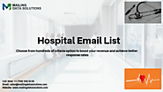 Hospital Mailing List