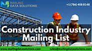 Construction Mailing List