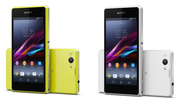 Sony Xperia Z1 Compact