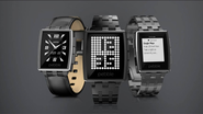 Pebble Steel