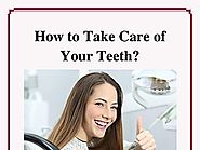 How to Take Care of Your Teeth.pdf