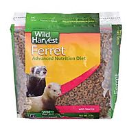 Wild Harvest Ferrets Diet Food