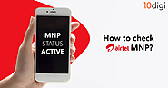 How to check Airtel MNP?