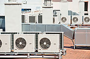 Commercial Air Conditioning Service - KCR, Inc.