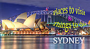 Top 16 Places to Visit and Things to Do in Sydney | Australia Tourism