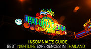 Best Nightlife Experiences in Thailand - Nightlife Travel Guide Thailand