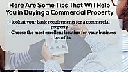 Get Free Tips for Buy or lease Commercial Property in Milton, OLD