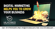 Digital Marketing Services by MLM Vibes