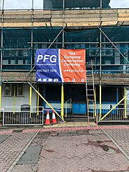 PFG’s Project at Tolworth Surrey