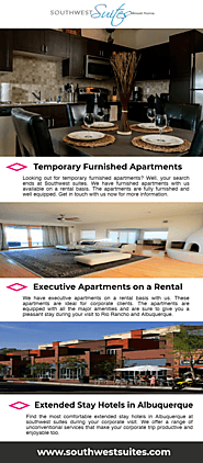 Executive Apartments on a Rental