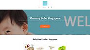 Buy Premium Baby Products Online in Singapore through Websites of Trusted Brands