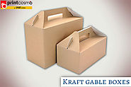 Website at https://printcosmo.com/boxes/kraft-boxes/
