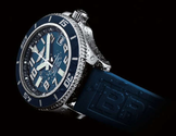 From Stat-Counting Swimmer Watches to Luxury Scuba Breitlings