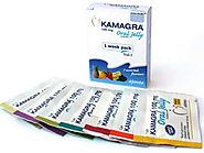 Kamagra Jellies (7 Oral Jelly Pack)