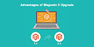 Advantages of upgrading to Magento2