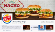 Burger King: Buletten-Katastrophe auf Facebook