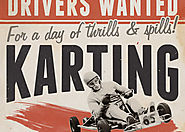 How To Create a Retro Style Race Poster in Photoshop