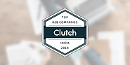 Clutch Ranks Zealous System as a Top B2B Web Development Company in India