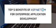 Advantages of ASP.NET Core for Enterprise Application Development