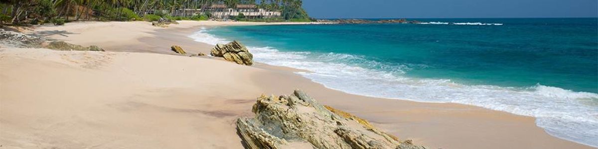 Headline for Top Six Beaches in Sri Lanka - Enjoy the Stunning Coastal Belt of the Pearl of the Indian Ocean