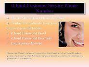 iCloud Technical Support | Customer Service Phone Number