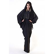 Buy Royal Couture Abaya (ALJ-017) | Abaya Online Dubai | Abaya Online UAE | Abaya Online Kuwait | Abaya Online Qatar