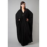 Buy Royal Couture Abaya (ALJ-012) | Abaya Online Dubai | Abaya Online UAE | Abaya Online Kuwait | Abaya Online Qatar