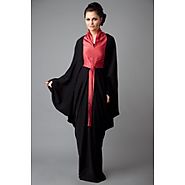 Buy Royal Couture Abaya (ALJ-011) | Abaya Online Dubai | Abaya Online UAE | Abaya Online Kuwait | Abaya Online Qatar