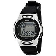 Buy Casio Men's Watch - W-213-1AVDF Online Dubai | Casio Watches Online UAE | Casio Watches Online Dubai | Casio Watc...