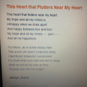 Audioboo / "This Heart that Flutters Near My Heart" - poem by James Joyce - read by Paul O'Mahony #bloomsday